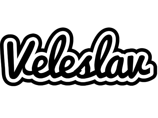 Veleslav chess logo