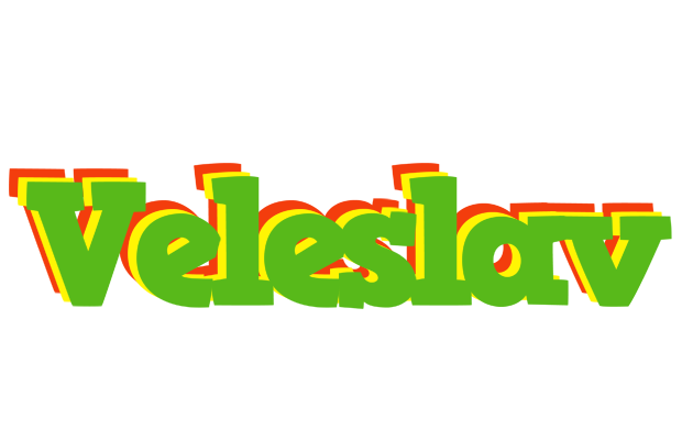 Veleslav crocodile logo
