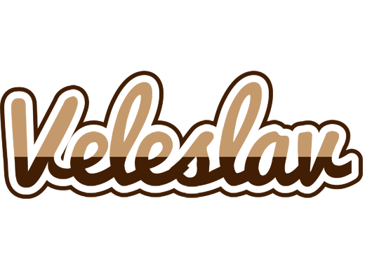 Veleslav exclusive logo