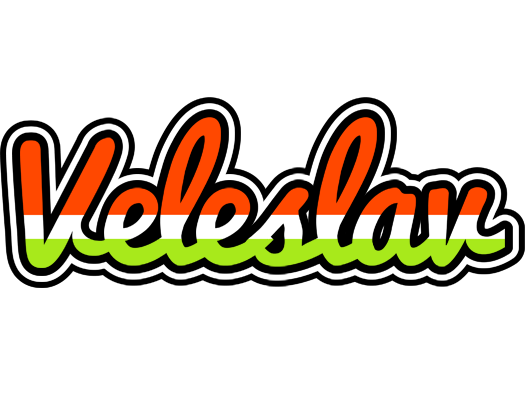 Veleslav exotic logo