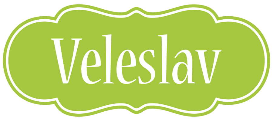 Veleslav family logo
