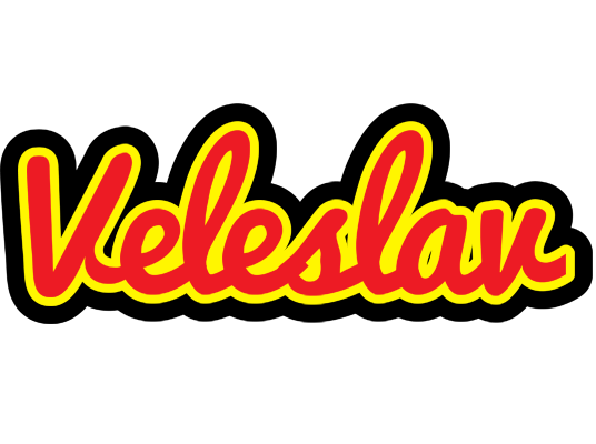 Veleslav fireman logo