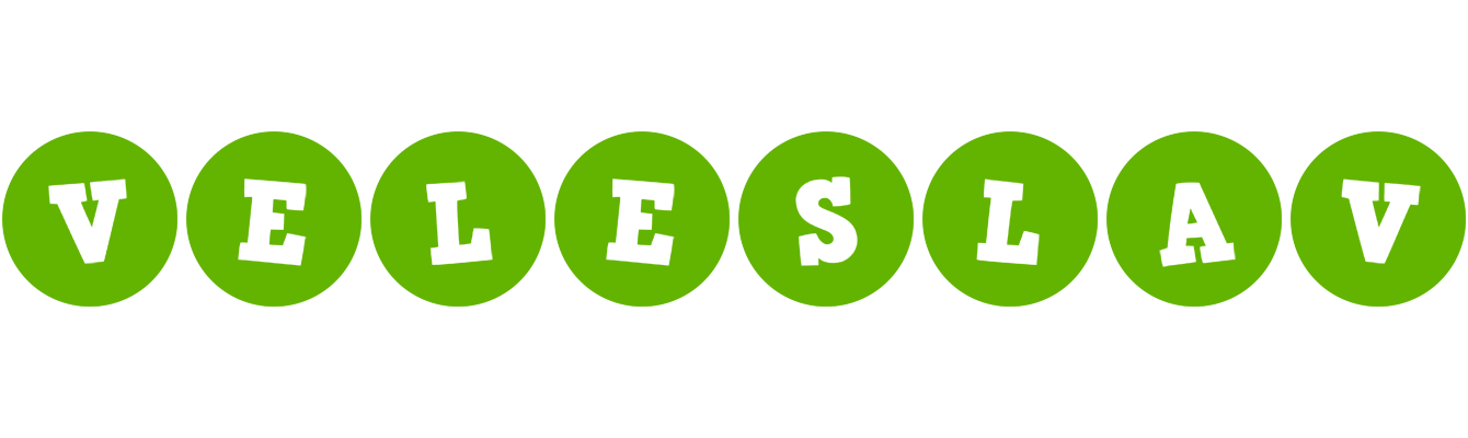 Veleslav games logo
