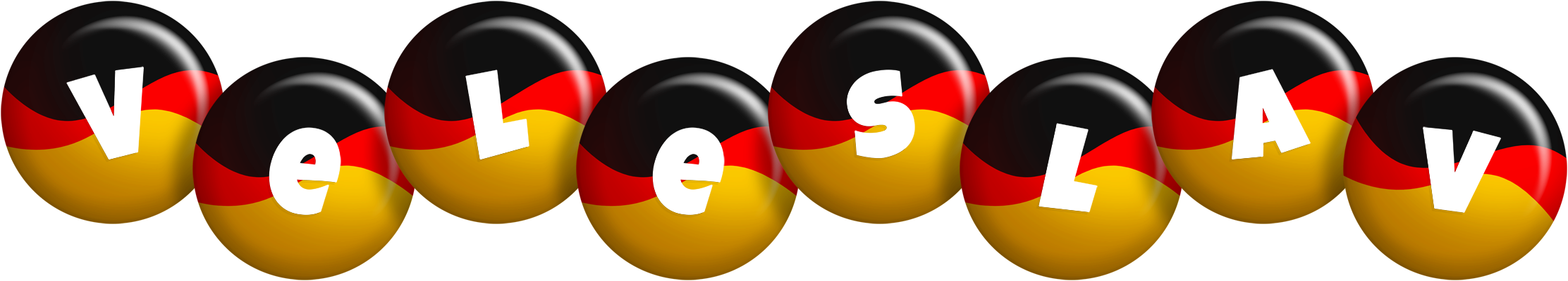 Veleslav german logo