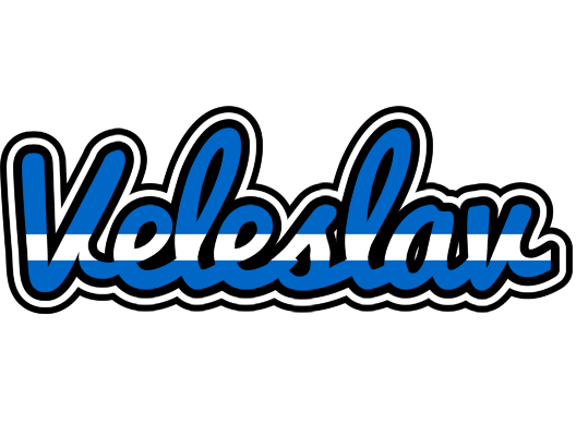 Veleslav greece logo