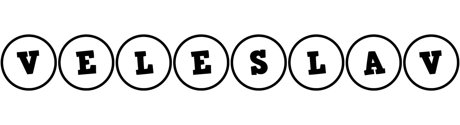 Veleslav handy logo