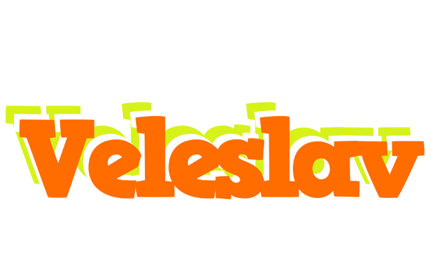 Veleslav healthy logo