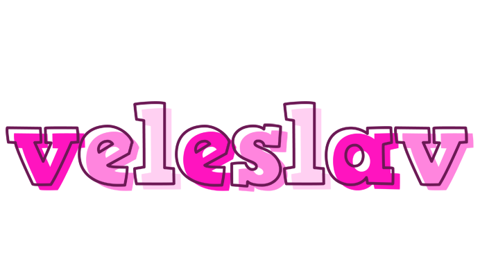 Veleslav hello logo