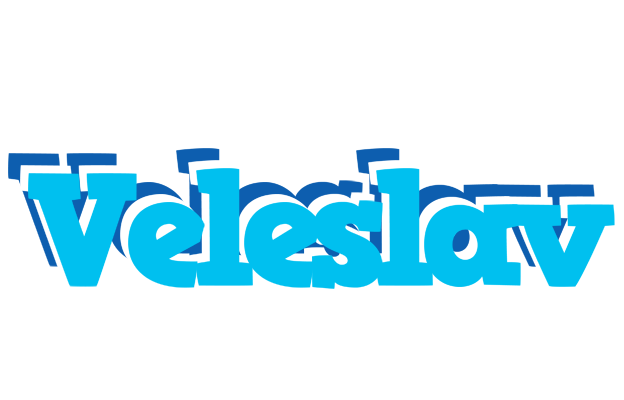 Veleslav jacuzzi logo