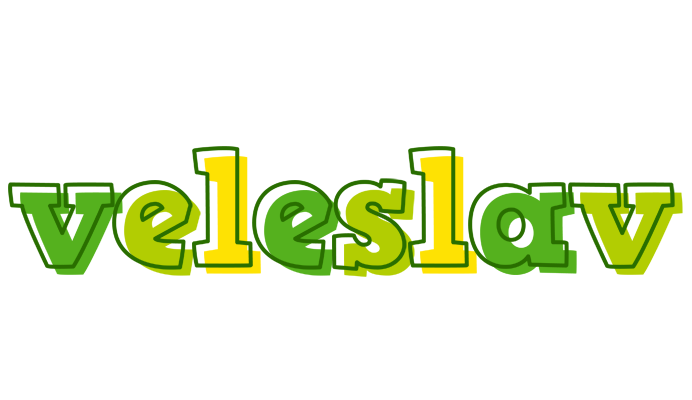 Veleslav juice logo