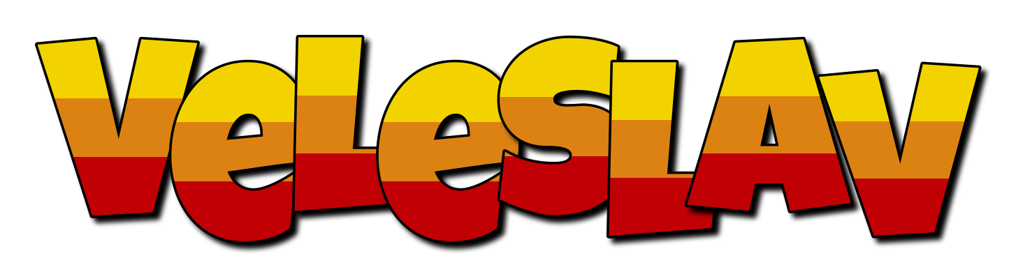 Veleslav jungle logo