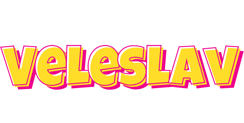 Veleslav kaboom logo