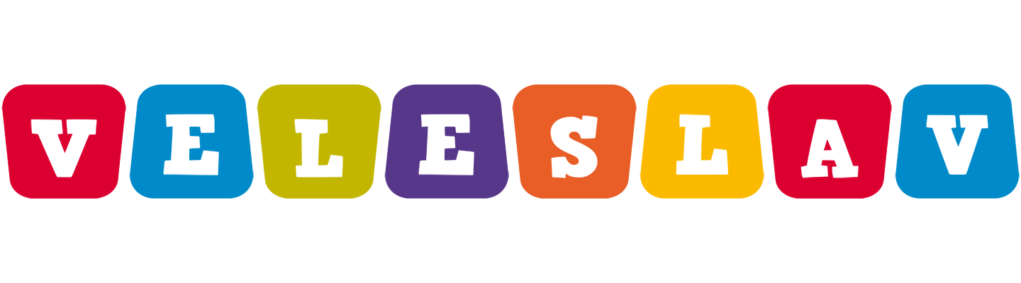 Veleslav kiddo logo