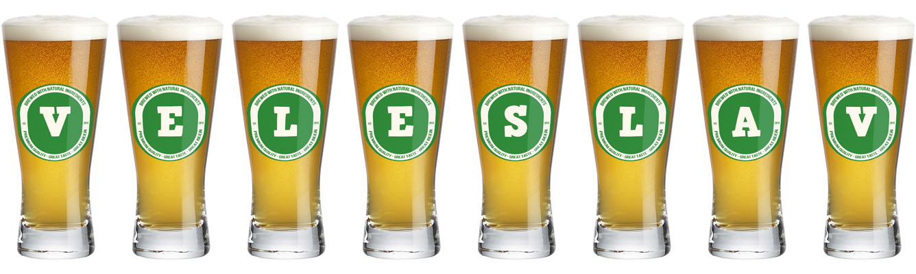 Veleslav lager logo