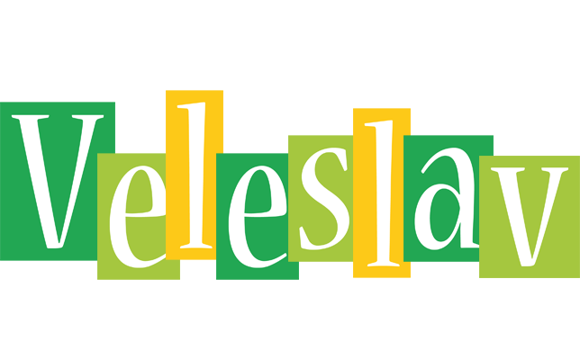 Veleslav lemonade logo