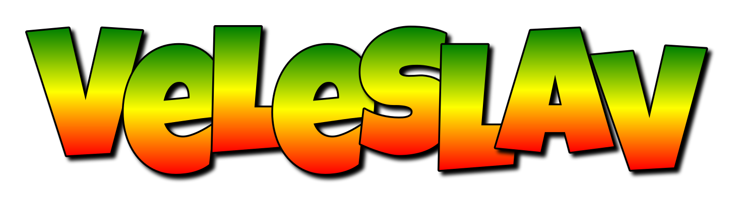 Veleslav mango logo