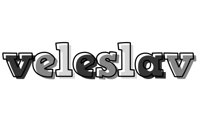 Veleslav night logo