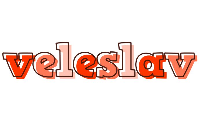 Veleslav paint logo