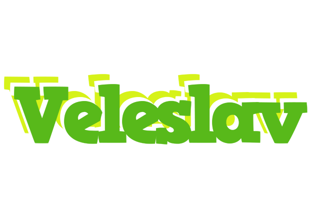Veleslav picnic logo