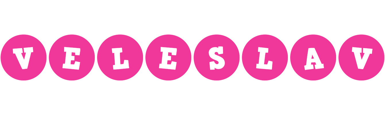 Veleslav poker logo