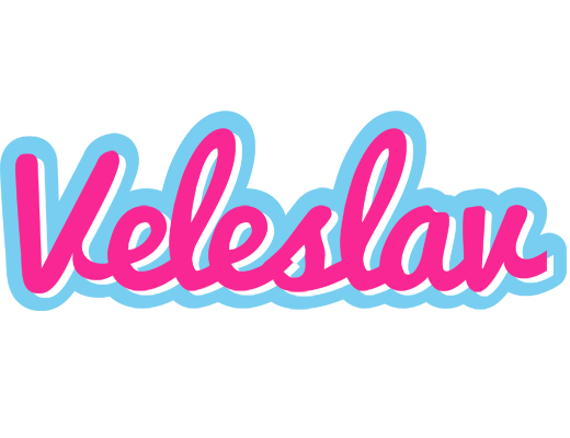 Veleslav popstar logo