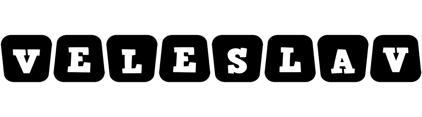 Veleslav racing logo