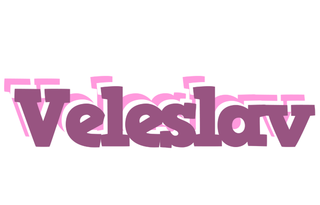 Veleslav relaxing logo