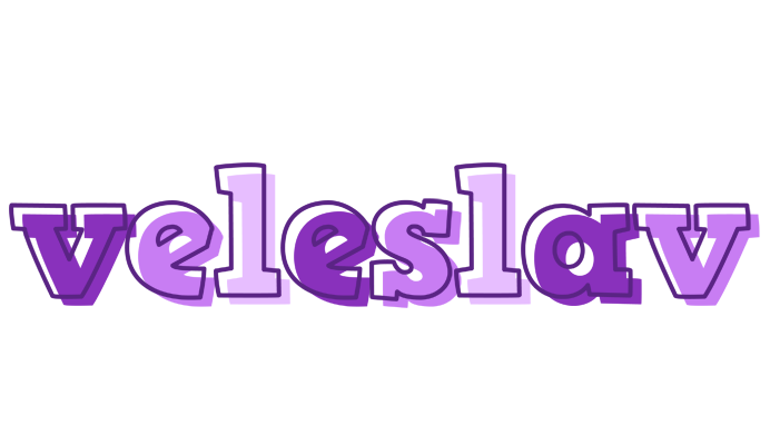 Veleslav sensual logo