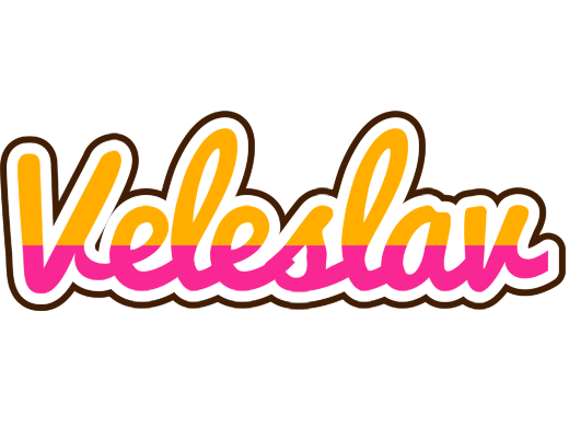 Veleslav smoothie logo