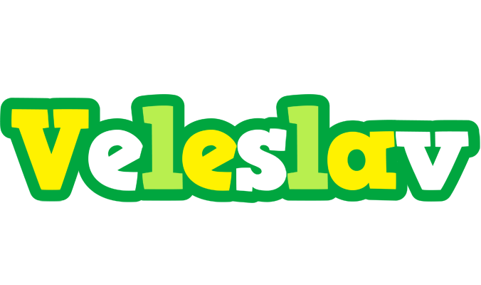 Veleslav soccer logo