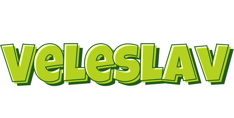 Veleslav summer logo