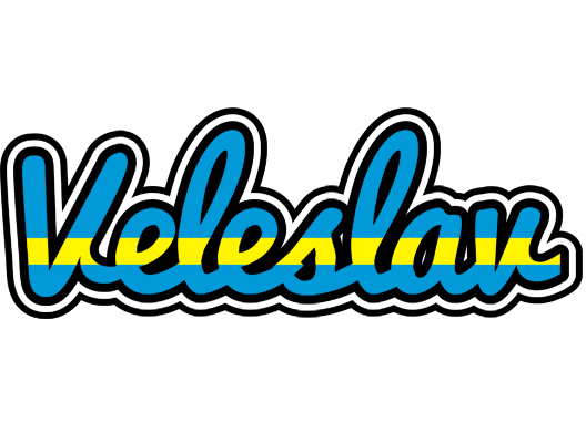 Veleslav sweden logo