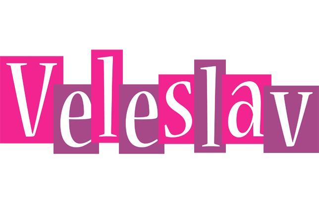 Veleslav whine logo