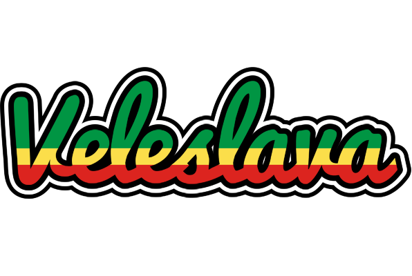 Veleslava african logo