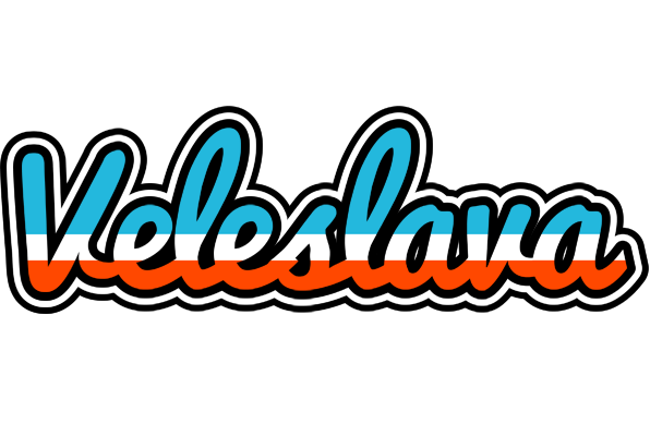 Veleslava america logo
