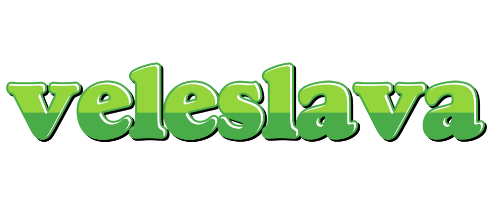 Veleslava apple logo