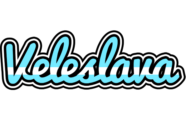 Veleslava argentine logo