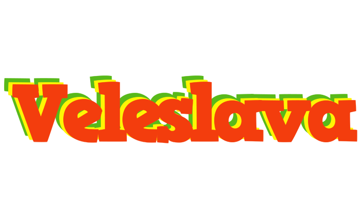 Veleslava bbq logo