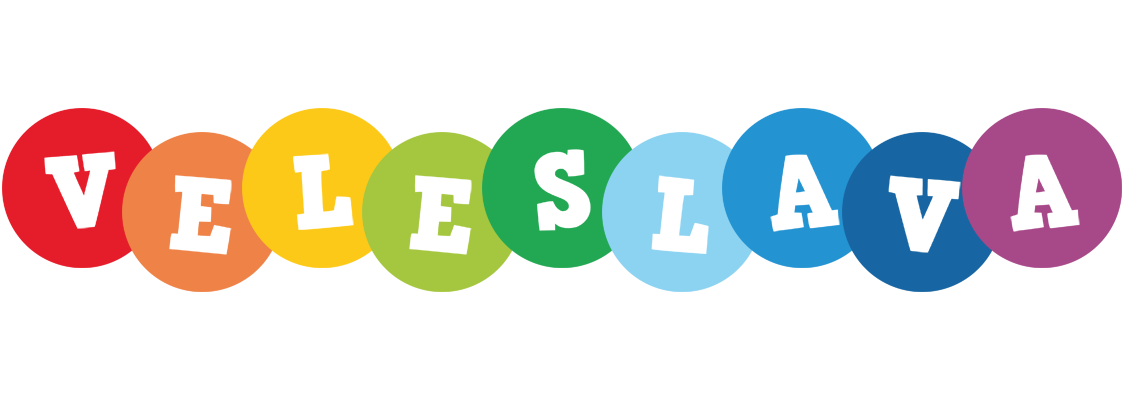Veleslava boogie logo