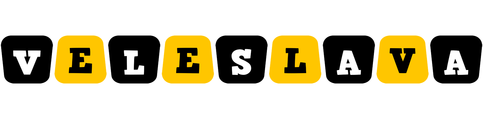 Veleslava boots logo