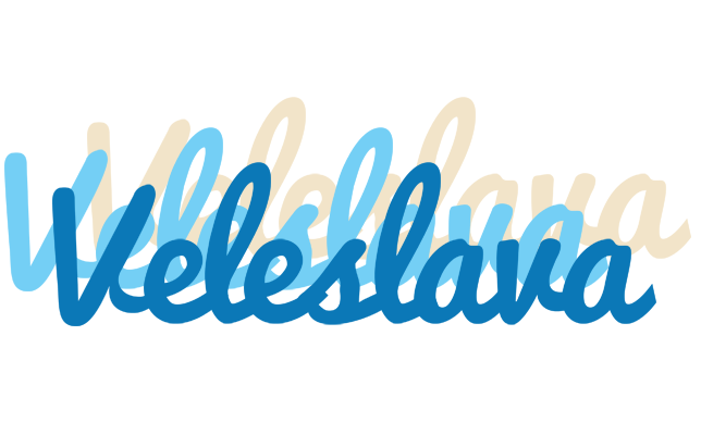 Veleslava breeze logo