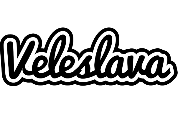 Veleslava chess logo