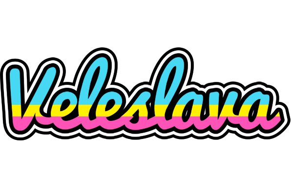 Veleslava circus logo