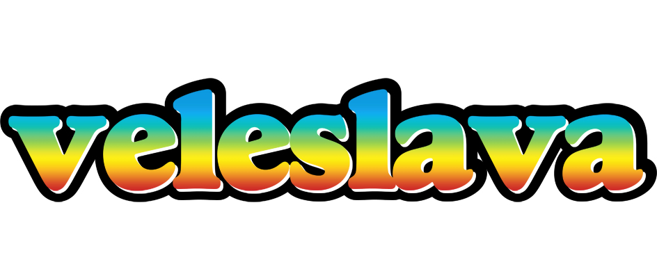 Veleslava color logo