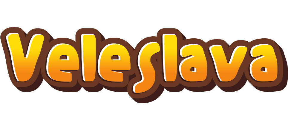 Veleslava cookies logo