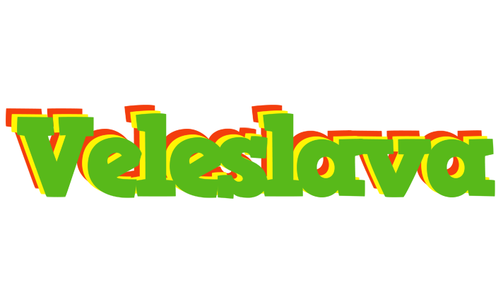 Veleslava crocodile logo