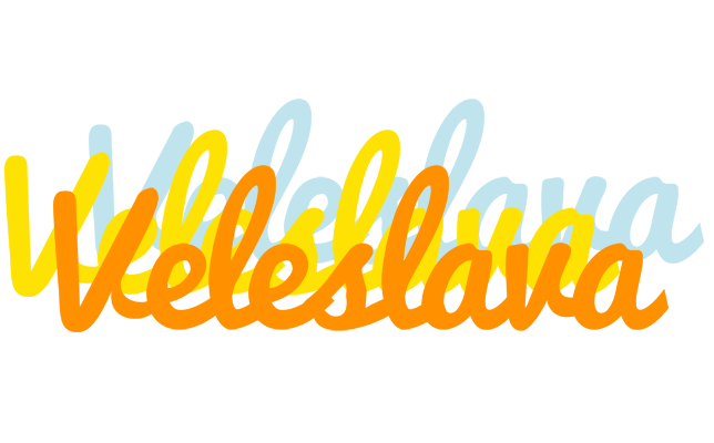 Veleslava energy logo