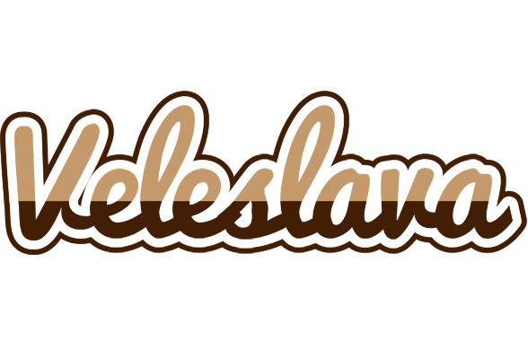 Veleslava exclusive logo