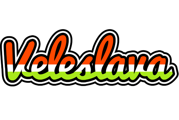 Veleslava exotic logo