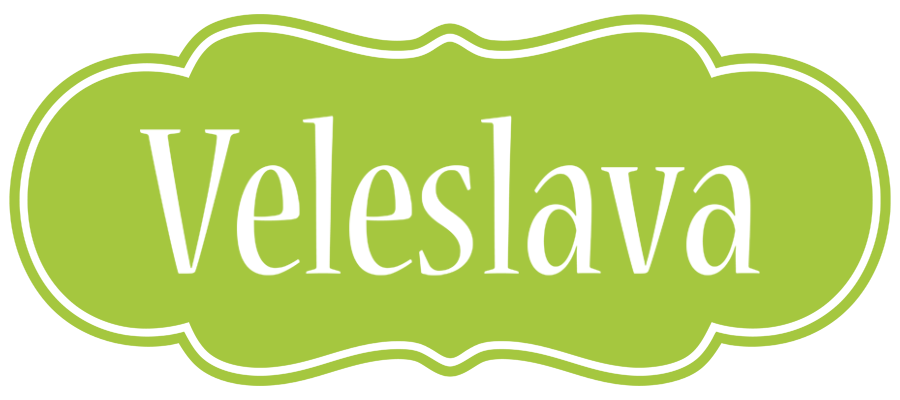 Veleslava family logo